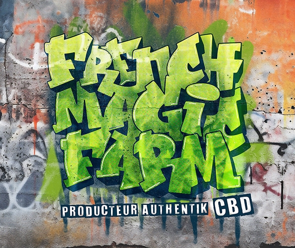 Logo French Magic Farm Producteur Authentik Bio