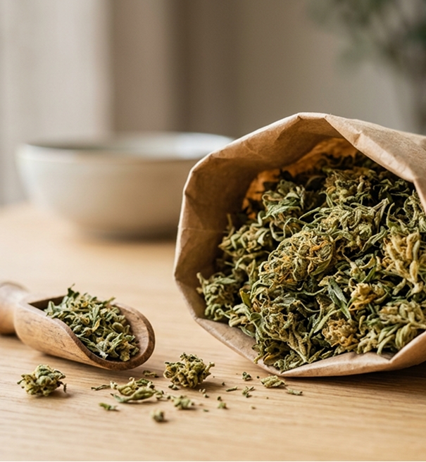 Trim / Mix CBD